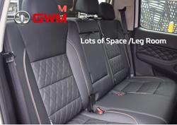 2026 GWM Cannon Alpha Lux Hi4-T PHEV