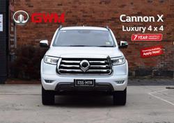 2026 GWM Cannon Alpha Lux Hi4-T PHEV