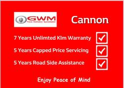 2026 GWM Cannon Alpha Lux Hi4-T PHEV