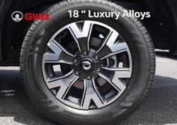 2026 GWM Cannon Alpha Lux Hi4-T PHEV
