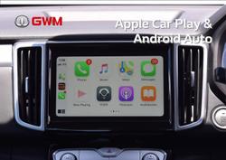 2026 GWM Cannon Alpha Lux Hi4-T PHEV