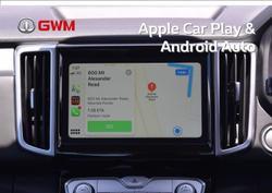 2026 GWM Cannon Alpha Lux Hi4-T PHEV