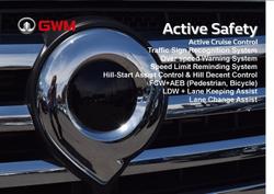2026 GWM Cannon Alpha Lux Hi4-T PHEV