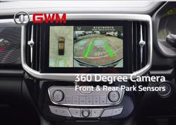 2026 GWM Cannon Alpha Lux Hi4-T PHEV