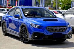2025 Subaru WRX RS