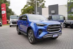 2025 Isuzu MU-X LS-T