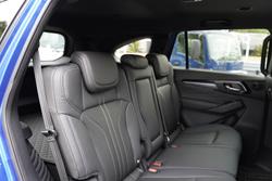 2025 Isuzu MU-X LS-T
