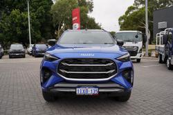 2025 Isuzu MU-X LS-T