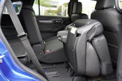 2025 Isuzu MU-X LS-T