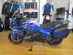 2026 BMW Motorrad 2026 Bmw 1300CC R 1300 RT TOURER RACING BLUE