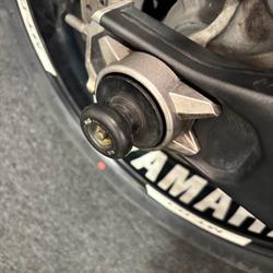 2014 Yamaha MT-07 White