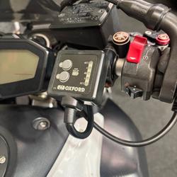 2014 Yamaha MT-07 White