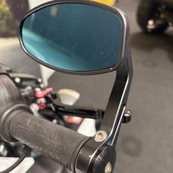 2014 Yamaha MT-07 White