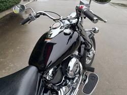 2018 Yamaha XVS650A V-STAR CLASSIC Black
