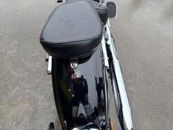 2018 Yamaha XVS650A V-STAR CLASSIC Black