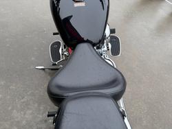 2018 Yamaha XVS650A V-STAR CLASSIC Black