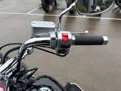 2018 Yamaha XVS650A V-STAR CLASSIC Black