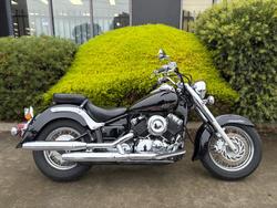 Yamaha XVS650A V-Star Classic