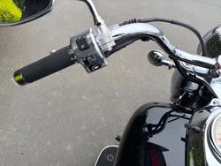 2018 Yamaha XVS650A V-STAR CLASSIC Black