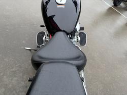 2018 Yamaha XVS650A V-STAR CLASSIC Black