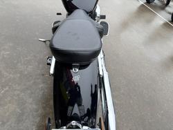 2018 Yamaha XVS650A V-STAR CLASSIC Black
