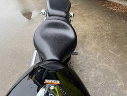 2018 Yamaha XVS650A V-STAR CLASSIC Black