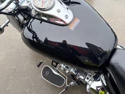 2018 Yamaha XVS650A V-STAR CLASSIC Black