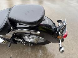 2018 Yamaha XVS650A V-STAR CLASSIC Black