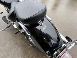 2018 Yamaha XVS650A V-STAR CLASSIC Black