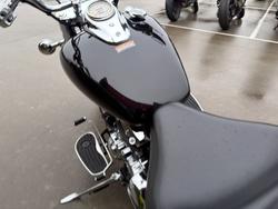 2018 Yamaha XVS650A V-STAR CLASSIC Black