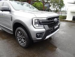 2025 Ford Ranger Wildtrak MY25.25 4X4 Dual Range Aluminium