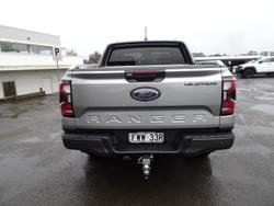 2025 Ford Ranger Wildtrak MY25.25 4X4 Dual Range Aluminium
