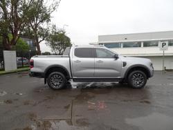 2025 Ford Ranger Wildtrak MY25.25 4X4 Dual Range Aluminium