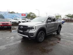 2025 Ford Ranger Wildtrak MY25.25 4X4 Dual Range Aluminium