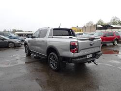 2025 Ford Ranger Wildtrak MY25.25 4X4 Dual Range Aluminium