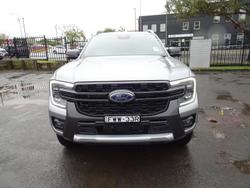 2025 Ford Ranger Wildtrak MY25.25 4X4 Dual Range Aluminium