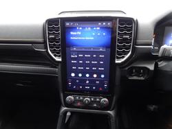 2025 Ford Ranger Wildtrak MY25.25 4X4 Dual Range Aluminium