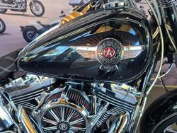 2012 HARLEY-DAVIDSON FLSTF FAT BOY