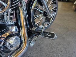 2012 HARLEY-DAVIDSON FLSTF FAT BOY