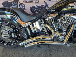 2012 HARLEY-DAVIDSON FLSTF FAT BOY