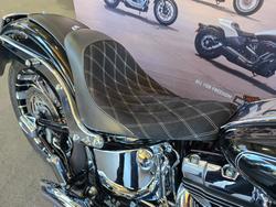 2012 HARLEY-DAVIDSON FLSTF FAT BOY