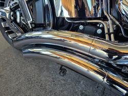 2012 HARLEY-DAVIDSON FLSTF FAT BOY