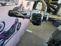 2012 HARLEY-DAVIDSON FLSTF FAT BOY