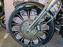 2012 HARLEY-DAVIDSON FLSTF FAT BOY