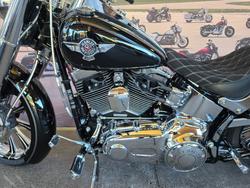 2012 HARLEY-DAVIDSON FLSTF FAT BOY