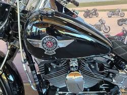 2012 HARLEY-DAVIDSON FLSTF FAT BOY