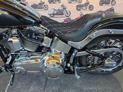 2012 HARLEY-DAVIDSON FLSTF FAT BOY
