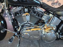 2012 HARLEY-DAVIDSON FLSTF FAT BOY