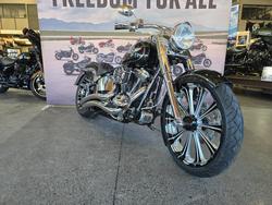 2012 HARLEY-DAVIDSON FLSTF FAT BOY