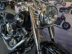 2012 HARLEY-DAVIDSON FLSTF FAT BOY